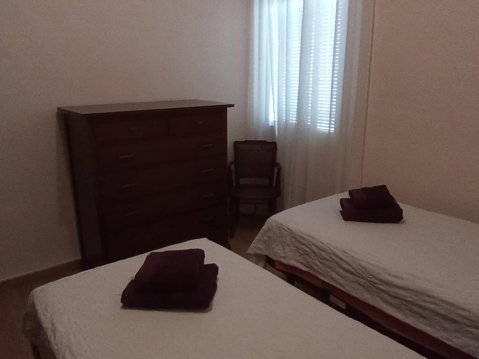 Apartamento Apartamento, Atico Centrico. Wifi