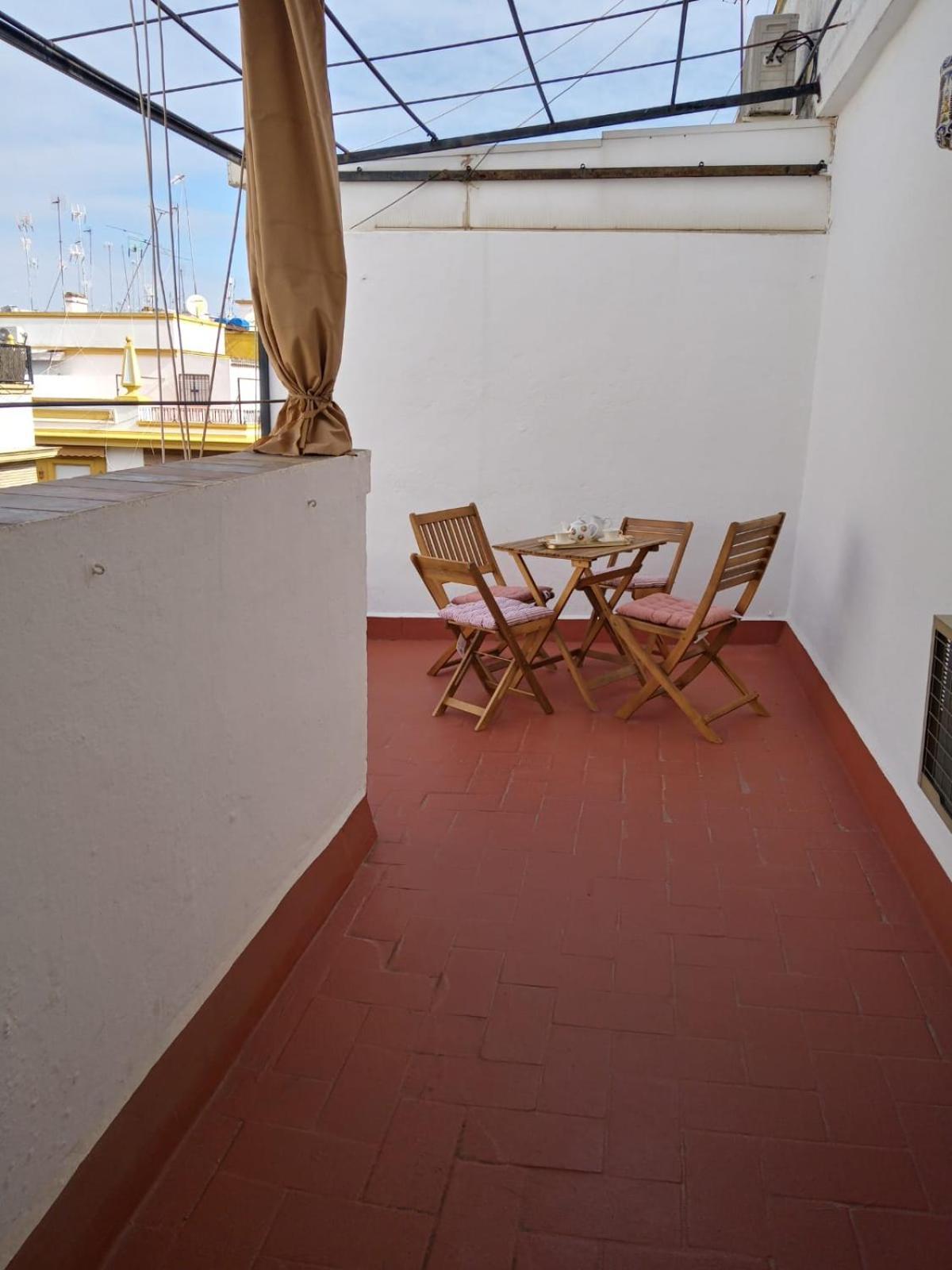 Apartamento Apartamento, Atico Centrico. Wifi Sevilla
