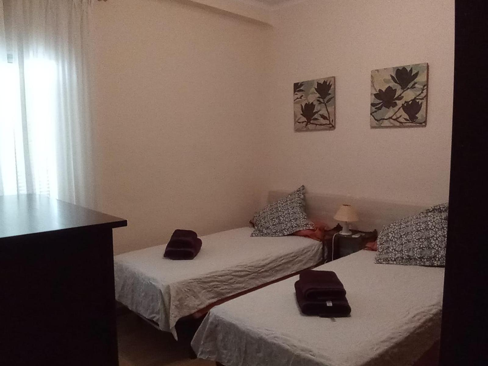 Apartamento Apartamento, Atico Centrico. Wifi *